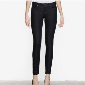 All Saints Hanley Ashby skinny denim jeans 24 0 New With Tag